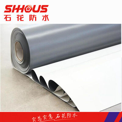 buy Non Asphalt TPO Waterproofing Membrane For Water Conservancy Projects online manufacture