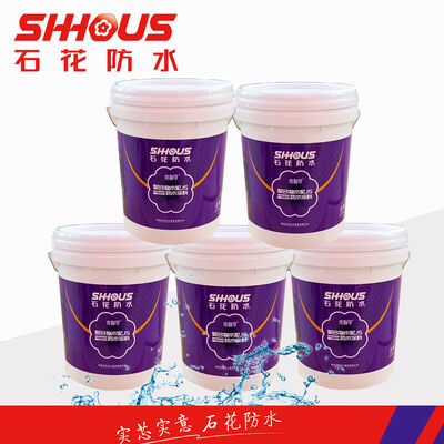 buy JS Polymer Cement Waterproof Coating Liquid For Indoor Projects online manufacture