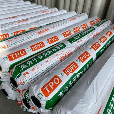 mua Các màng chống thấm đặc biệt TPO 1m 1,5m 2m chiều rộng cho đường hầm giao thông online manufacture